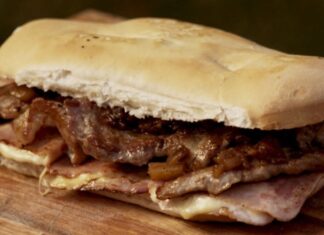 ¡Vuelve Comé en Colonia! Descuentos de hasta el 50% en sándwich de bondiola con fritas Comé en Colonia: Descuentos de hasta el 50% en sándwich de bondiola con fritas.