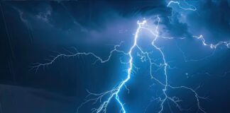 Alerta por tormentas. Foto: Adobe Stock