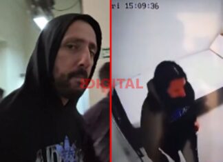 Así es la celda de máxima seguridad donde quedó detenido Pablo Laurta en Gualeguaychú