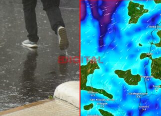 Regresan las lluvias al país esta semana: pronostican tormentas intensas en Entre Ríos desde el jueves Regresan las lluvias al país esta semana. Foto: Elochodigital/SMN.