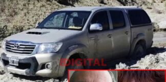 Buscan a una pareja de jubilados desaparecida en Chubut.