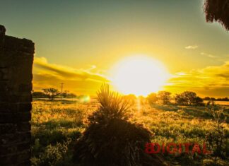 La nubosidad dominará el fin de semana en Paraná, aunque se esperan algunas mejoras Pronostico del tiempo. Foto: Miqueas Rodríguez OM/Elochodigital.