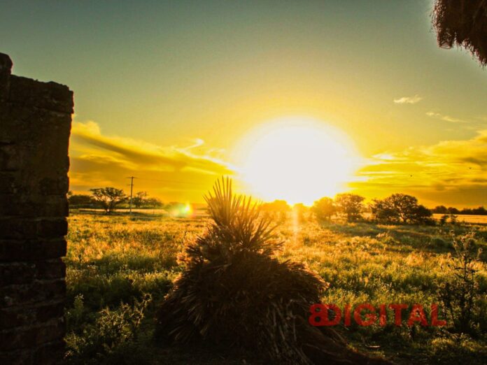 Pronostico del tiempo. Foto: Miqueas Rodríguez OM/Elochodigital. Pronostico del tiempo. Foto: Miqueas Rodríguez OM/Elochodigital.