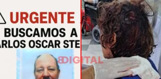 Buscan a un hombre acusado de una brutal golpiza. Foto: Reporte 100.7