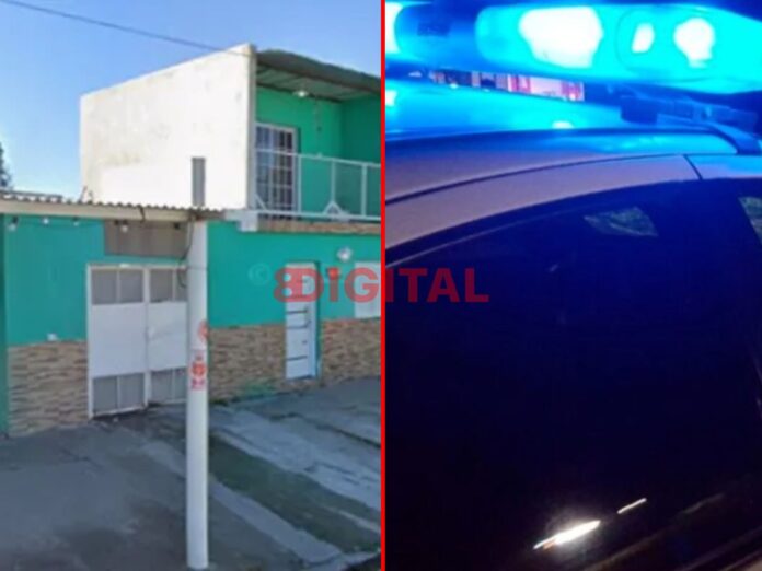 Balearon una casa tras el homicidio de Jazmín González Balearon una casa tras el homicidio de Jazmín González