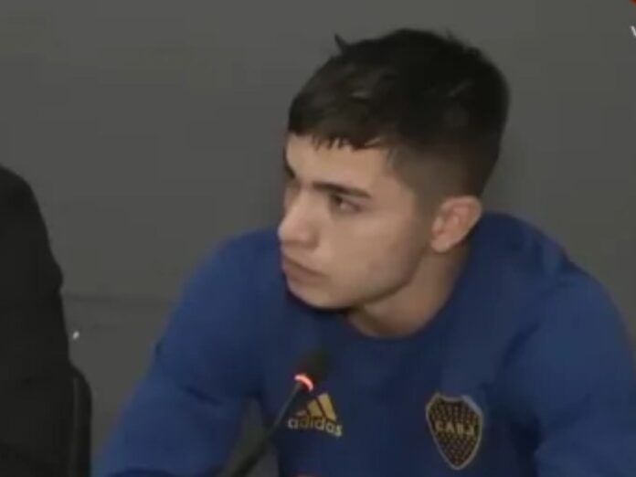 Prisión preventiva para Emiliano Strack, acusado de apuñalar al presunto autor del homicidio de Jazmín González. Foto: Canal 9 Litoral. Prisión preventiva para Emiliano Strack, acusado de apuñalar al presunto autor del homicidio de Jazmín González. Foto: Canal 9 Litoral.