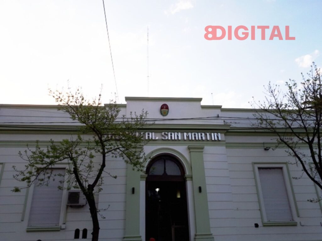 Hospital San Martín