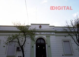 Hospital San Martín