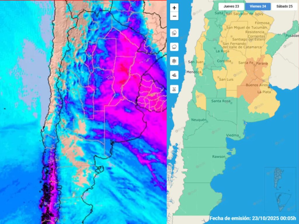 Lluvias