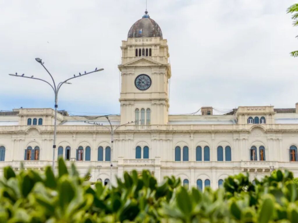 Casa de Gobierno