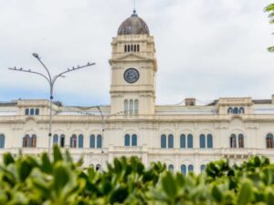 Casa de Gobierno