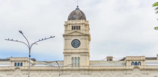 Casa de Gobierno