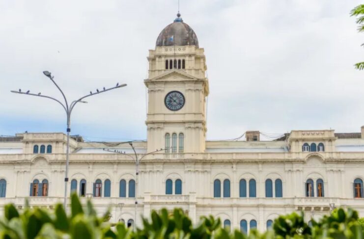 Casa de Gobierno