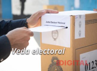 Comenzó la veda electoral: qué se puede y qué no hasta después de las elecciones La veda electoral.