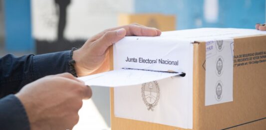 La veda electoral.