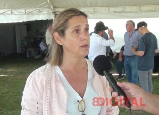 Andrea Sarnari: “Es necesario tender puentes y construir políticas públicas a largo plazo” presidenta de la Federación Agraria Argentina Andrea Sarnari.