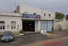 Noche de violencia en Paraná: atacó e hirió a la pareja de su madre Comisaria Tercera Paraná.