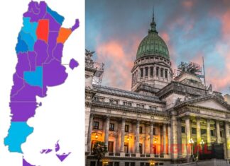La Libertad Avanza ganó en 13 provincias y sorprendió con su triunfo en Buenos Aires