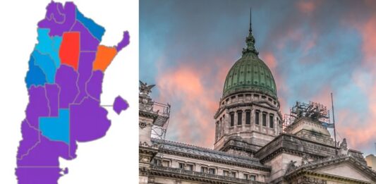 La Libertad Avanza ganó en 13 provincias y sorprendió con su triunfo en Buenos Aires