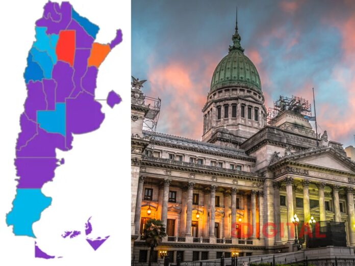 La Libertad Avanza ganó en 13 provincias y sorprendió con su triunfo en Buenos Aires La Libertad Avanza ganó en 13 provincias y sorprendió con su triunfo en Buenos Aires