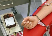 Donar sangre es dar vida: invitan a la colecta solidaria en Colonia Avellaneda Donar sangre es dar vida: invitan a la colecta solidaria en Colonia Avellaneda.