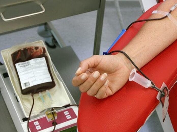 Donar sangre es dar vida: invitan a la colecta solidaria en Colonia Avellaneda. Donar sangre es dar vida: invitan a la colecta solidaria en Colonia Avellaneda.