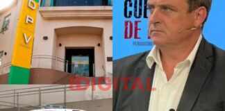 Donda denunció posibles sobreprecios en compras de Vialidad Provincial y se realizan 15 allanamientos simultáneos. Foto: Elochodigital - Elonce.