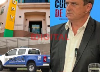 Donda denunció posibles sobreprecios en compras de Vialidad Provincial y se realizan 15 allanamientos simultáneos Donda denunció posibles sobreprecios en compras de Vialidad Provincial y se realizan 15 allanamientos simultáneos. Foto: Elochodigital - Elonce.