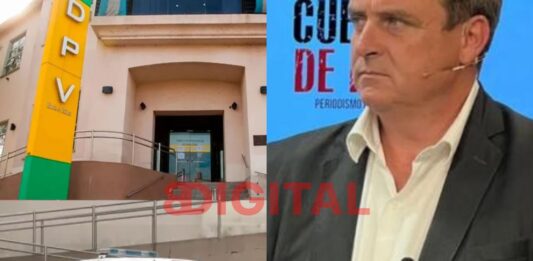 Donda denunció posibles sobreprecios en compras de Vialidad Provincial y se realizan 15 allanamientos simultáneos. Foto: Elochodigital - Elonce.