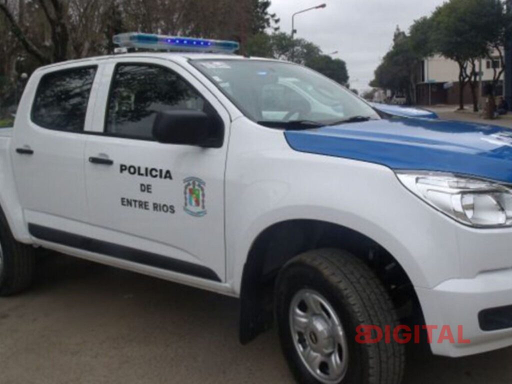 Policía de Entre Ríos