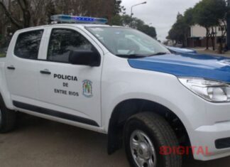 Amenazas en la vía pública y violencia familiar: tres personas detenidas en Paraná Policía de Entre Ríos