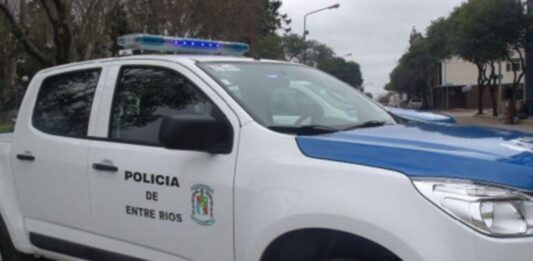 Policía de Entre Ríos