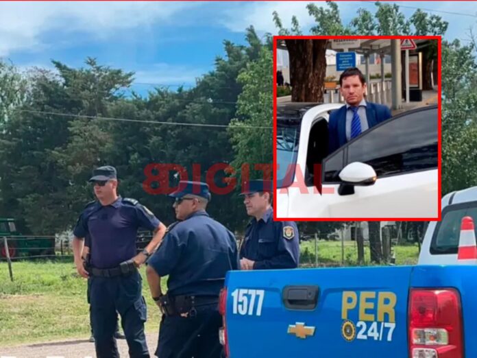 Hallaron un cráneo incompleto y posibles restos humanos cerca de Rosario del Tala