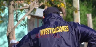 Un joven fue baleado en Paraná e investigan las circunstancias del ataque Dir. Investigaciones. Foto: Archivo.