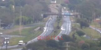 Tras las lluvias, cuándo mejorarán las condiciones del tiempo en Entre Ríos. Foto: Elochodigital.