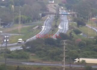 Cesó la alerta por tormentas en Entre Ríos, pero seguirá la inestabilidad durante el domingo Tiempo en Entre Ríos. Foto: Elochodigital.