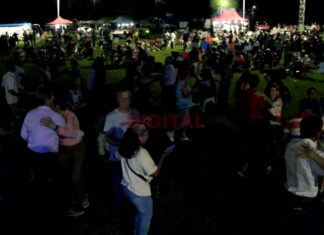 Puerto Curtiembre celebró su 155° aniversario. Foto: Elochodigital