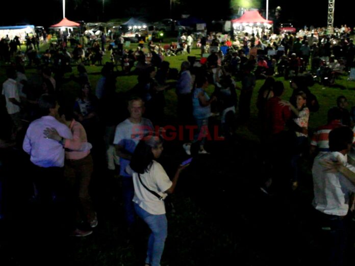 Puerto Curtiembre celebró su 155° aniversario. Foto: Elochodigital