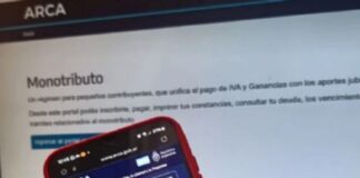 Monotributo promovido de ARCA