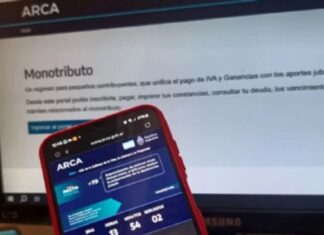 Monotributo promovido de ARCA