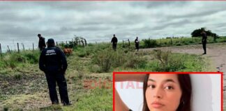 Hallaron sin vida a Daiana Mendieta.