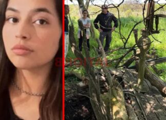CONFIRMADO: Hallaron asesinada a Daiana Mendieta en Gobernador Mansilla Hallaron asesinada a Daiana Mendieta en Gobernador Mansilla. Foto: Elochodigital.