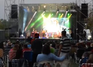 Cerrito se prepara con entusiasmo para una nueva edición de la Fiesta del Chancho con Pelo Fiesta del Chancho con Pelo