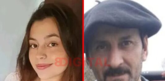 Daiana Magalí Mendieta y Gustavo Norberto "Pino" Brondino