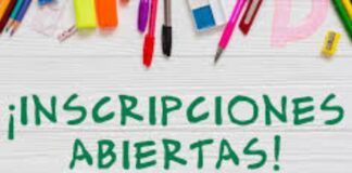 Abren las preinscripciones para el ciclo 2026 en jardines de Colonia Avellaneda