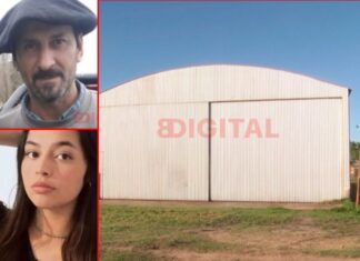Femicidio de Daiana Mendieta: habló el abogado del detenido y calificó la causa como “intrascendente” Caso Daiana Mendieta. Foto: Elochodigital.