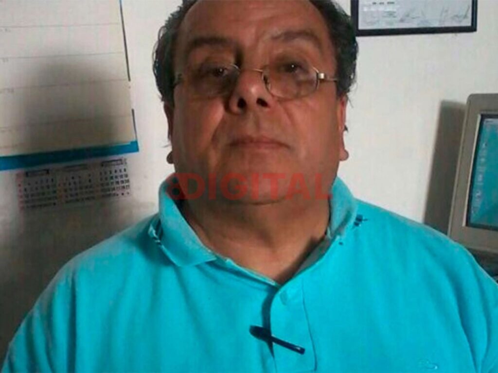 Abogado defensor de Brondino, Claudio Manfroni