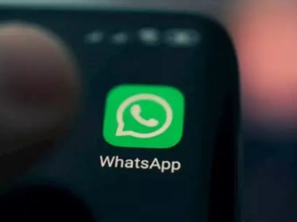 WhatsApp.