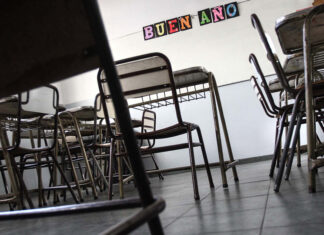Crece el ausentismo escolar en Argentina: más de la mitad de los alumnos falta al menos 15 días al año Paro docente