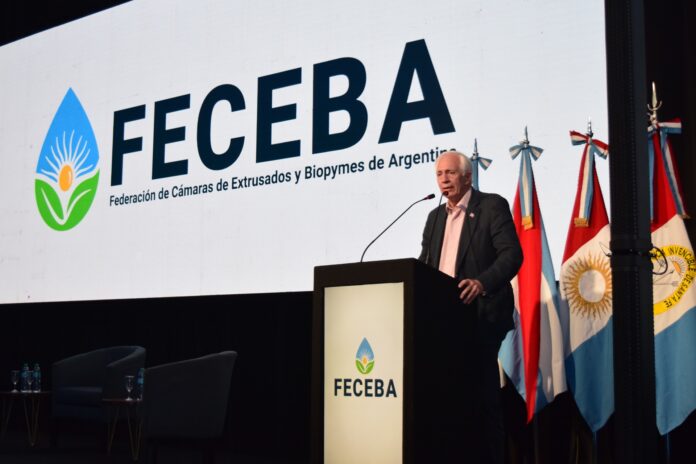 Paraná es sede del 9º Congreso de Industriales Extrusores y Biopymes de la Región Centro